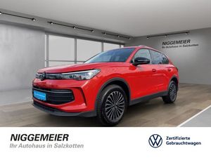 Volkswagen Tiguan 1.5eTSI DSG GOAL NAVI+AHK+KAMERA
