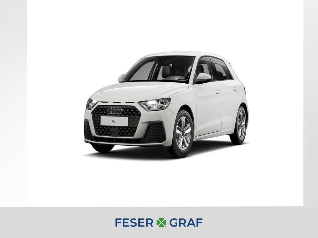 Audi A1 Sportback 30 TFSI 85(116) kW(PS) S tronic Leasing