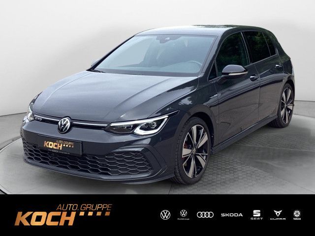 Volkswagen Golf GTD 2,0TDI Navi AHK Kamera Standh. LED Leasing