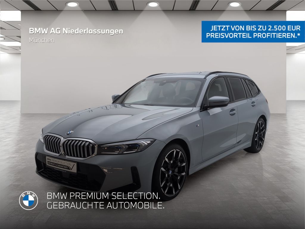 BMW 330i xDrive Touring M Sport LiveCockpitProf LED Leasing