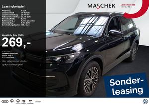 Volkswagen Tiguan Goal 2.0 TDI AHK Matrix HUD ACC Sitzh AHK