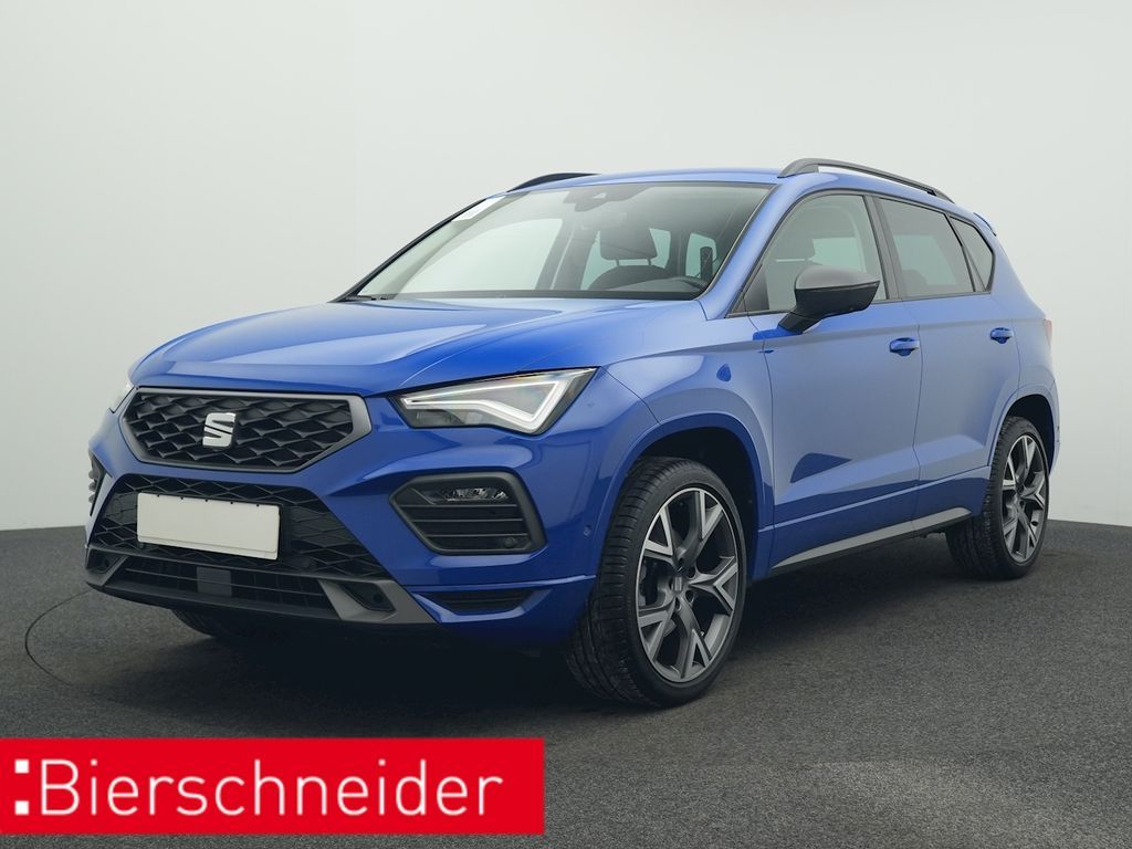 Seat Ateca 1.5 TSI DSG FR - Leasing ab 316EUR NAVI AC Leasing