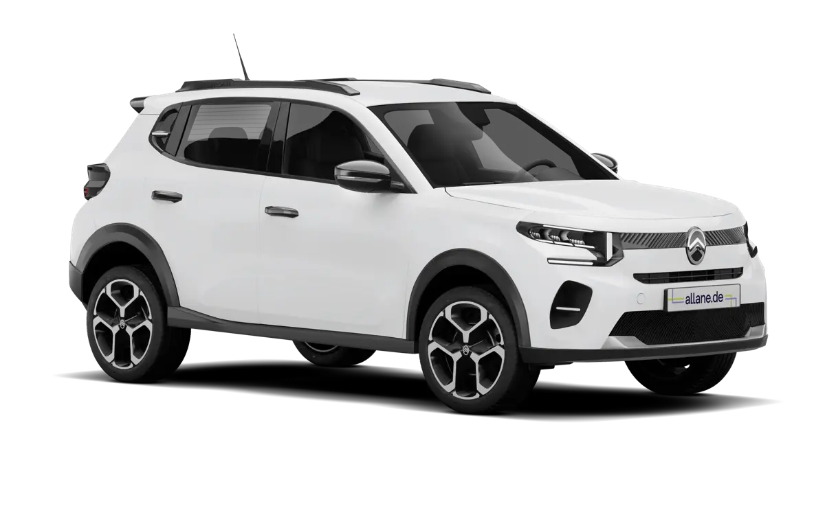 Citroën ë-C3 Elektromotor 113 Standard-Range PLUS AT Leasing