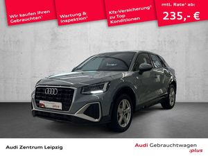 Audi Q2 35 TFSI S-tr. S line *LED*Navi*Assistenz*