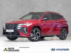 Hyundai TUCSON Plug-In-Hybrid N-Line X VOLLAUSSTAT 288PS