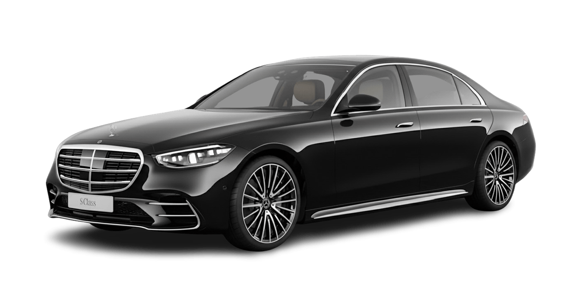 Mercedes-Benz S-Klasse S 580 4MATIC Limousine Lang Auto-Abo