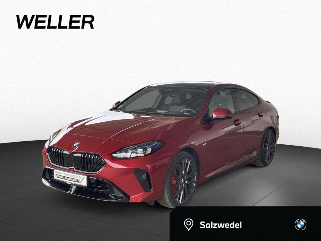 BMW 220d GC M Sport Pro HUD 360° AHK DAP H/K Pano Leasing