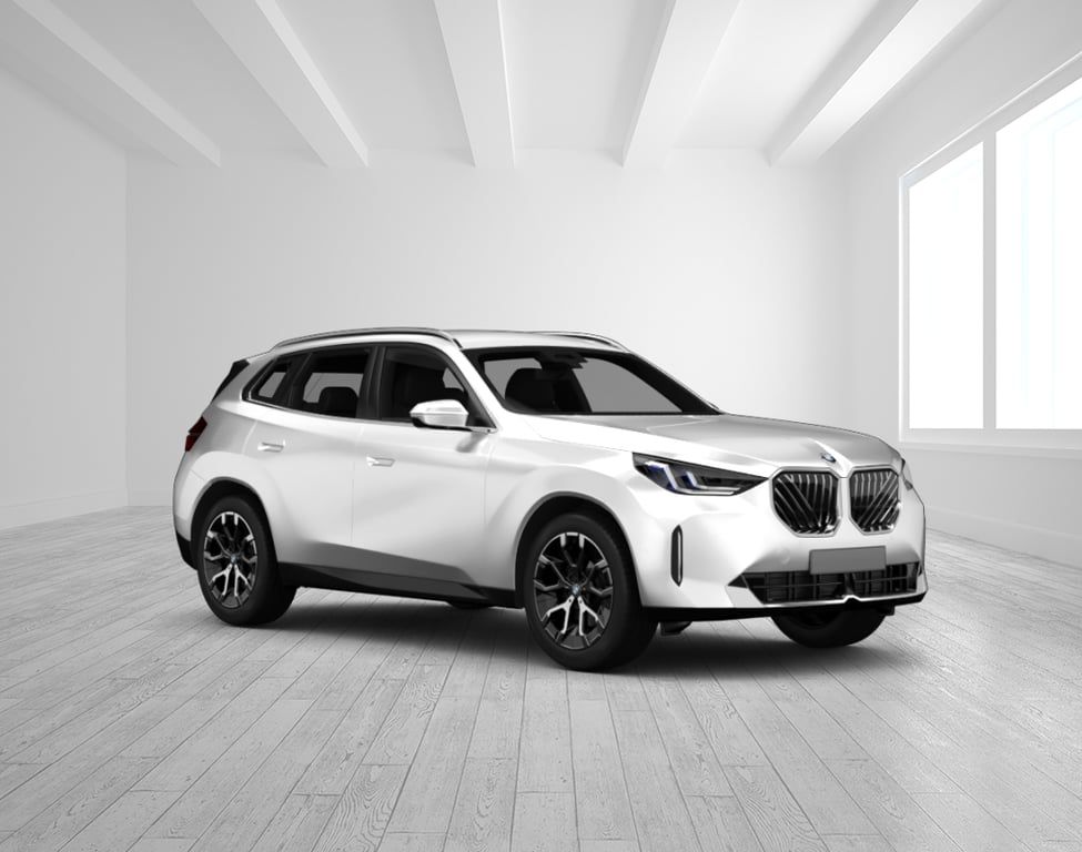 BMW X3 40d xDrive 286 PS AHK Auto-Abo