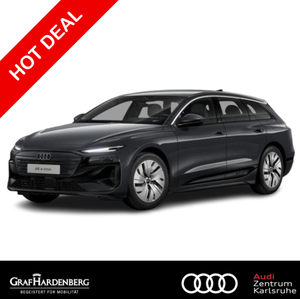 Audi A6 e-tron Avant ** HOT DEAL** VORLAUF FAHRZEUG Leasing