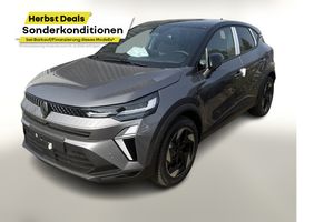 Renault CAPTUR Techno Mild Hybrid 140 EDC ParkAssist Kam Leasing privat