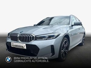 BMW 330 330e Touring Aut. M-Paket AHK Pano LED H&K