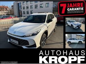 MG EHS PHEV Luxury 360Grad,SHZ,PDC,NAVI,LED,Autom. Leasing
