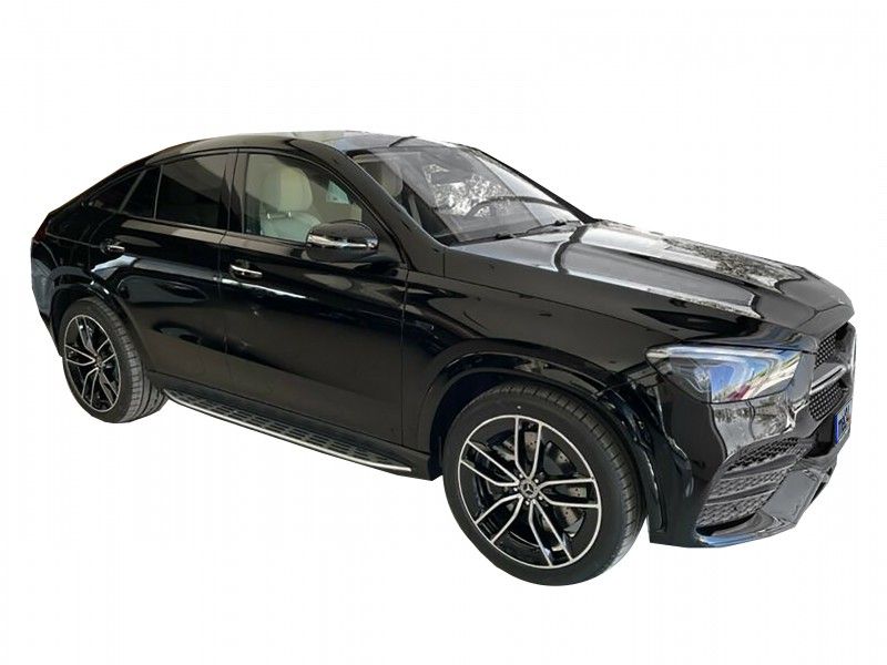 Mercedes Benz GLE Coupe 350 e 4MATIC AMG Line Plugin Hybrid Auto-Abo