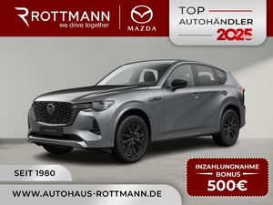 Mazda CX-60 D254ps Aut. AWD Homura Plus / Nappa Braun