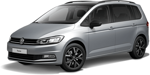 VW Touran Vehicle Model