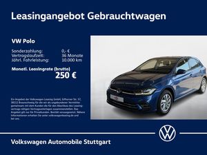 Volkswagen Polo Style 1.0 TSI DSG Navi LED PDC SHZ