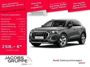 Audi Q3 35 TFSI S-tronic advanced AHK/Smartphone Interf./Navi plus/Sitzheiz