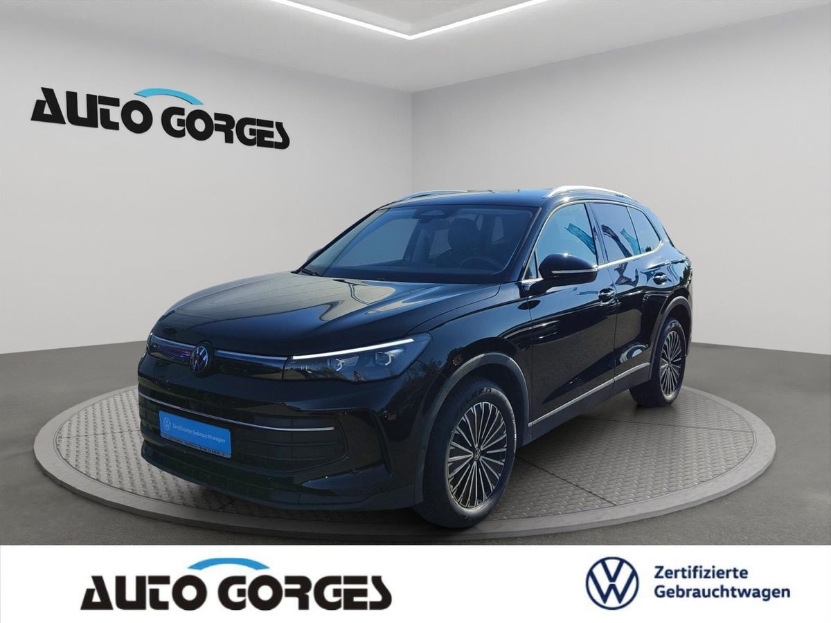 Volkswagen Tiguan 2.0 TDI DSG GOAL ❗AHK❗LED-PLUS+18-ZOLL+ Leasing