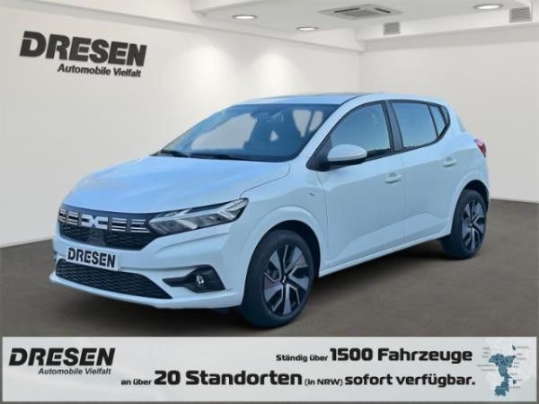 Dacia Sandero 🚘 Expression TCe 90 🚘 *CARPLAY*ASSISTENZSYSTEME*ECO-MODE** Leasing