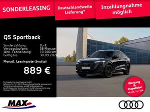 Audi Q5 Sportback e-hybrid *0,5% VERST*AKTION*