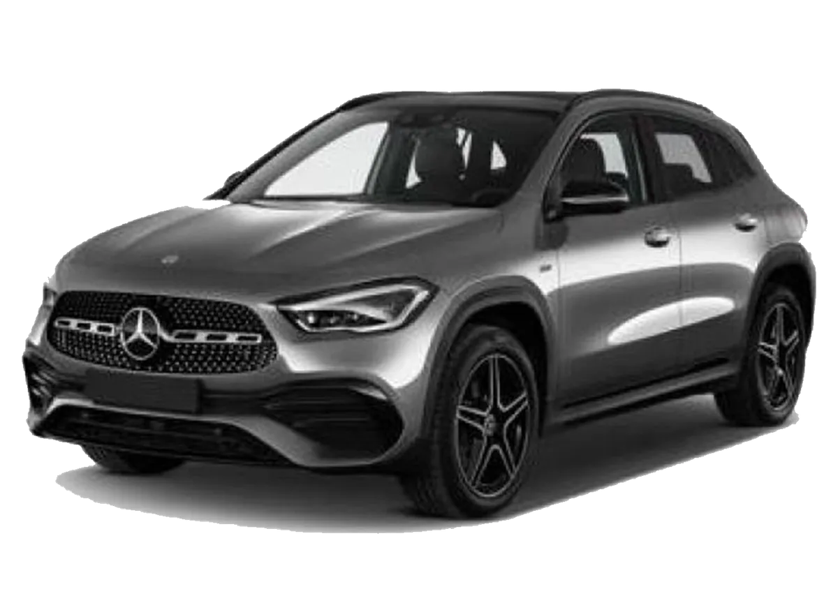 Mercedes-Benz GLA 200d AMG Line Auto-Abo