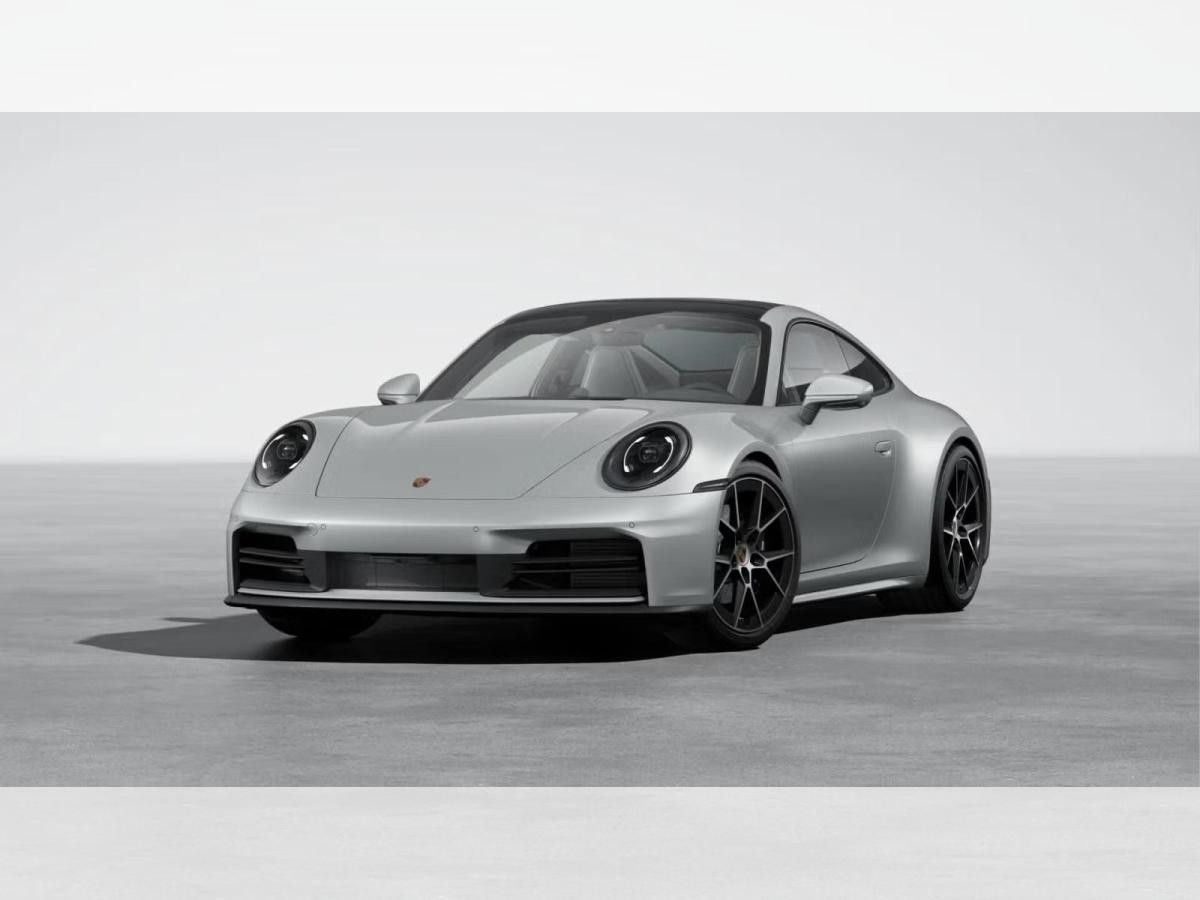 Porsche 992 Carrera Leasing