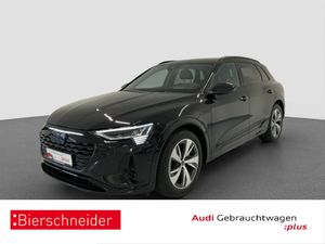 Audi Q8 e-tron 55 qu S-Line Black MATRIX HuD ACC 360 Leasing