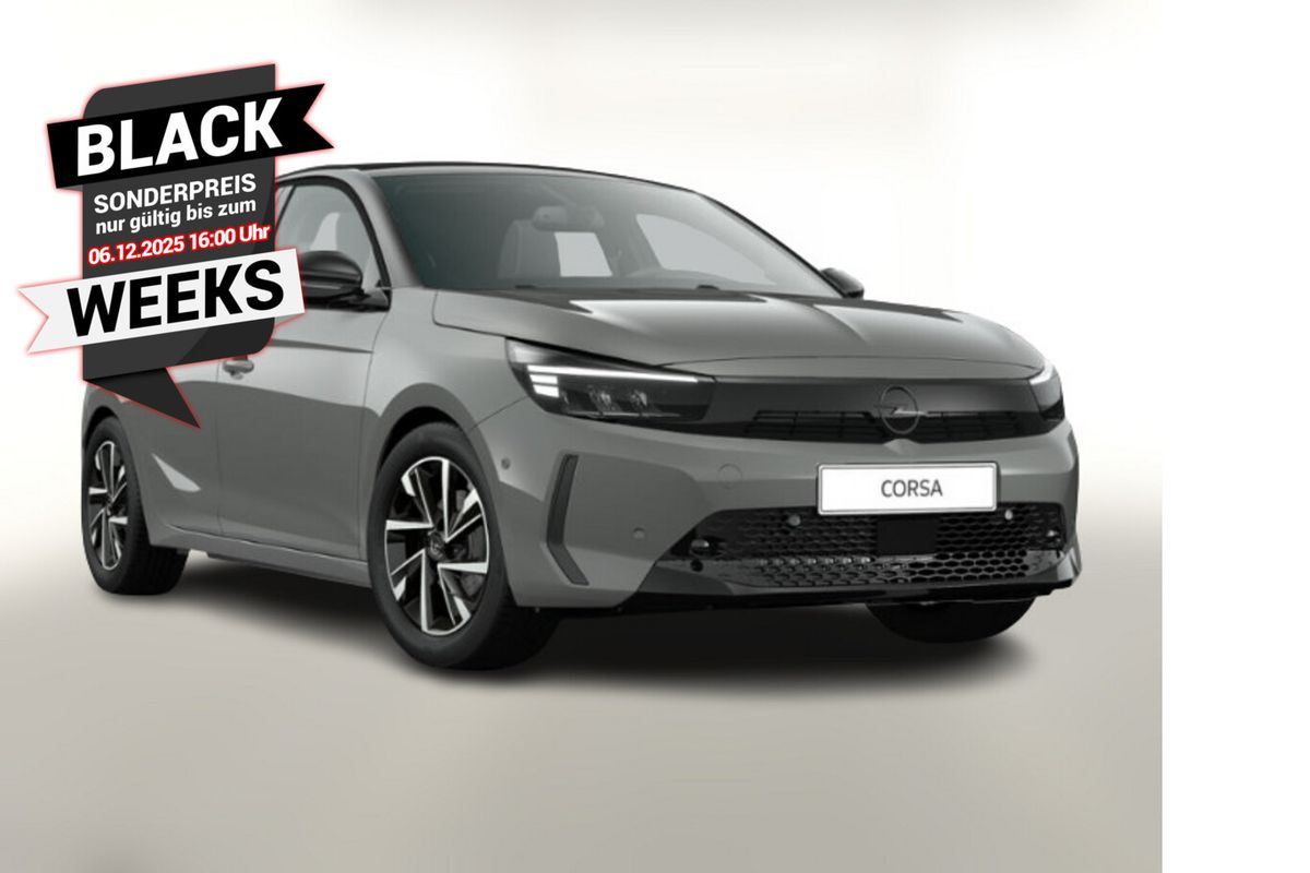 Opel Corsa 1.2 100 Turbo GS InfotainmentP KomfortP Auto-Abo privat Auto-Abo