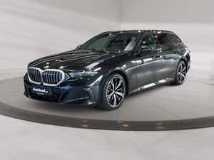 BMW 520 d xDrive Touring M Sport Auto-Abo