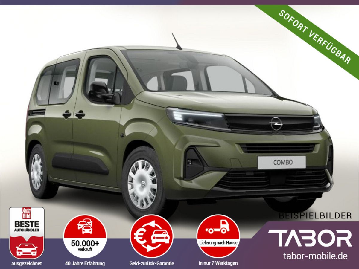 Opel Opel Combo 1.5 D 100 TechnoP Keyl IntelliLux PDC Leasing