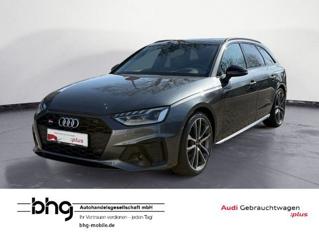 Audi S4 Avant TDI quattro tiptronic *STADT*PARKEN*TOU Leasing