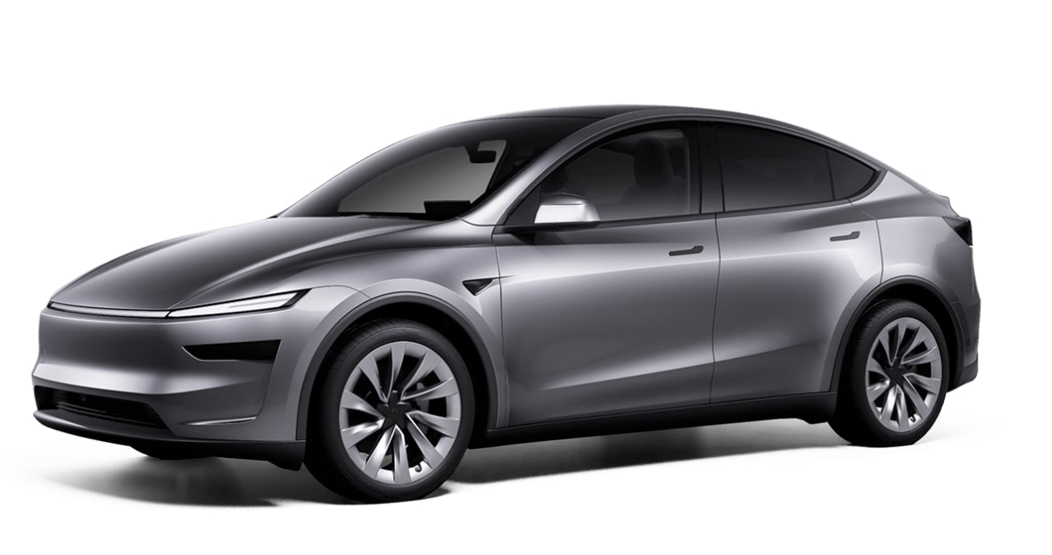 Tesla Model Y Juniper Long Range Dual AWD - weiss Auto-Abo