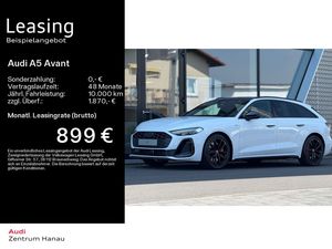 Audi A5 Avant e-hybrid quattro*270 kW*S tronic*B&O*Pa