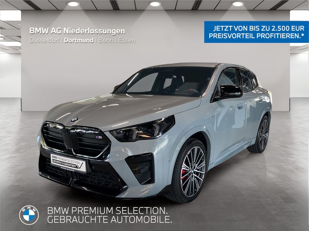 BMW X2 M35i xDrive M Sport AHK Driv.Assist.Prof LED Leasing