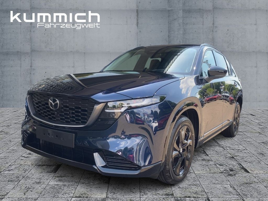 Mazda CX-5 2.5L e-Skyactiv G 141ps 6AT AWD Homura Leasing