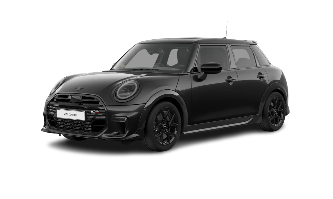 MINI 5-Türer Cooper S Tr Steptronic S John Cooper Works Tr Steptronic Auto-Abo