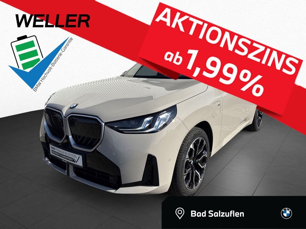 BMW X3 30e M Sport Leas ab 499oAnz 20