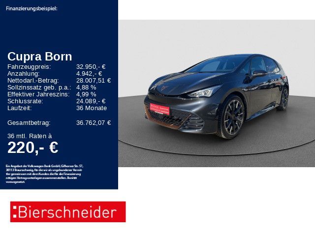 Cupra Born 77 kWh BEATS 20 ZOLL PILOT L Leasing
