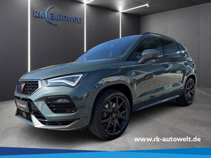 Cupra Ateca VZ AHK Pano Fahrassistenz-Paket Memory-Sit