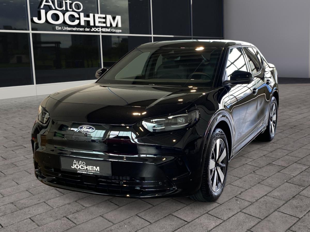 Ford Capri Lagerneuwagen im Sonderleasing GEWERBE Leasing