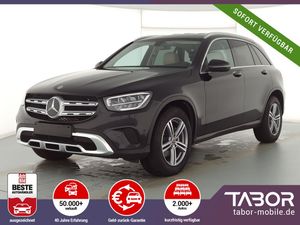 Mercedes-Benz GLC 200 d 4M Business LED Nav KomfP 18Z ParkP Leasing