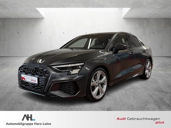 Audi S3 Limousine 2.0 TFSI quattro S-tronic Matrix Navi ACC RFK B+O Leasing
