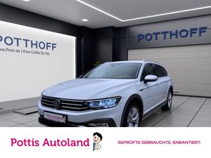 Volkswagen Passat Variant 2.0 TDI DSG 4M ALLTRACK AHK NAVI