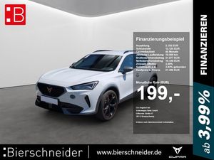 Cupra Formentor 1.4 e-Hybrid DSG VZ LED+NAVI+ACC+SIDEA