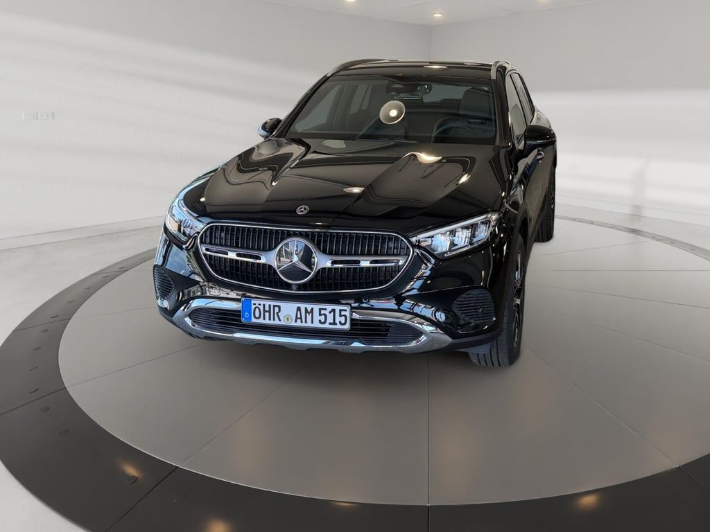 Mercedes-Benz GLC 200 d 4MATIC Avantgarde Auto-Abo