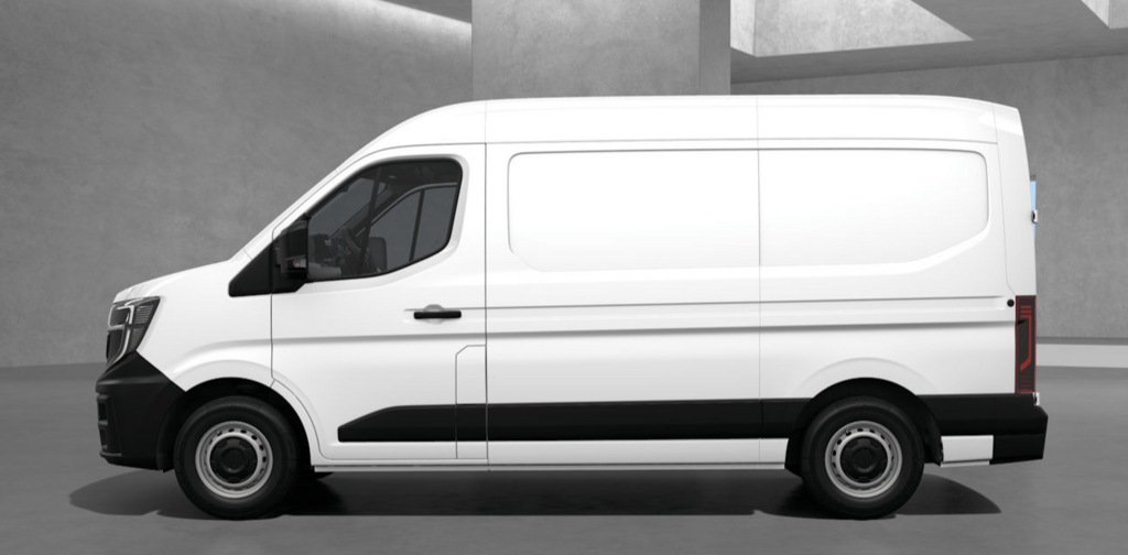Renault Master Kawa E-Tech elektrisch FWD Kasten advance L2H2 3,5t Long Range 87 kWh Leasing