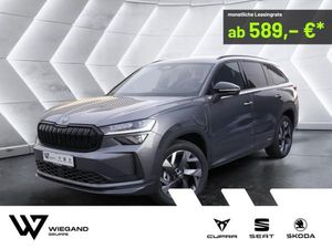 Skoda Kodiaq 1.5 TSI DSG i.V. Hybrid Sportline LED AHK *847*