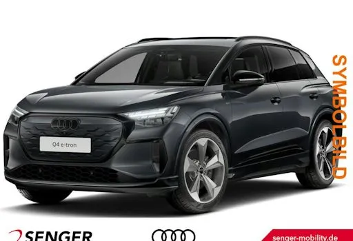 Audi Q4-e-tron Quattro Performance 5dr