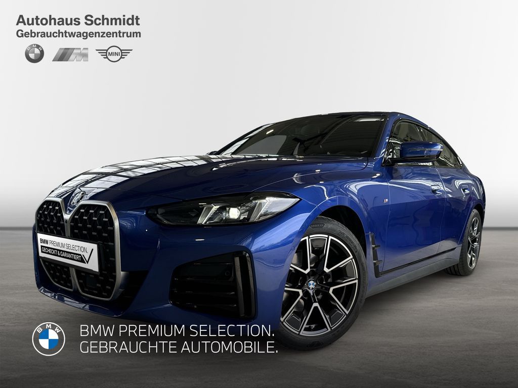 BMW 420i *M Sportpaket*Lc Prof*360 Kamera*Keyless*Dr Leasing