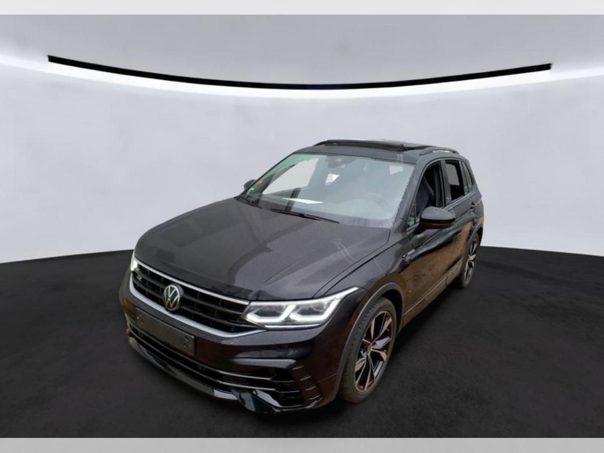 Volkswagen Tiguan R  4M 2.0 TSI 💥OSTERDEAL💥PANO AHK PDC SITZHZG Leasing